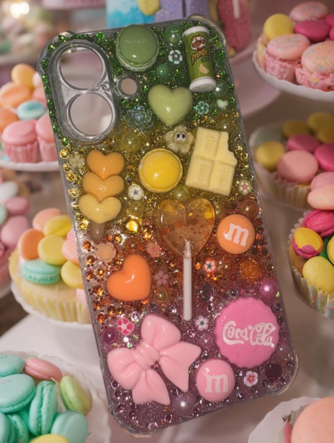 La Lolipop- Coque 100% personnalisable