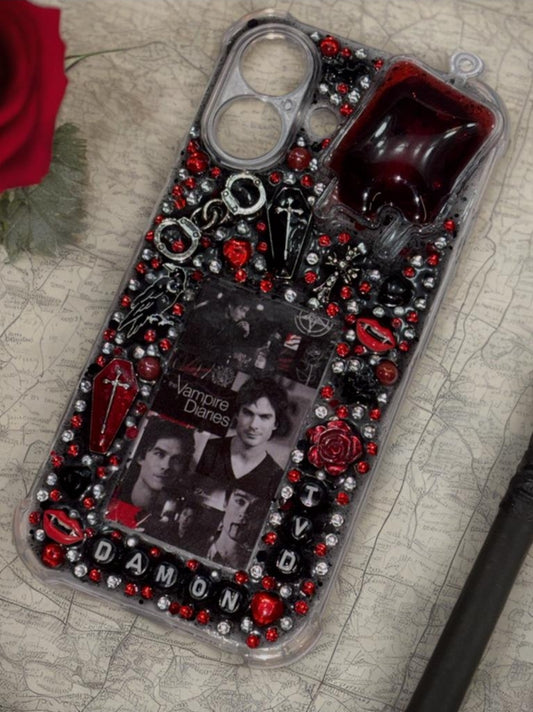 L'immortelle- Coque 100% personnalisable